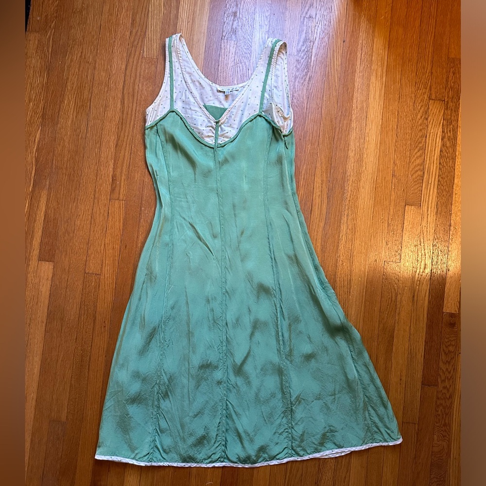 Vintage dress, size:6